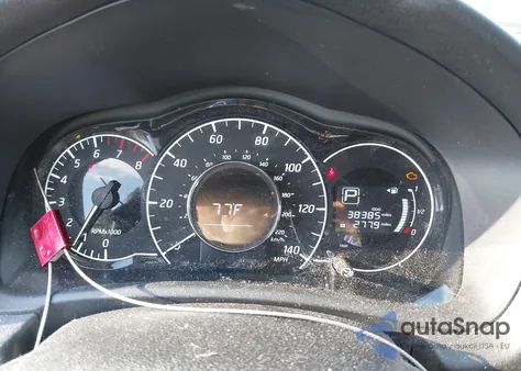 2018 Nissan Versa Note Sv from USA, damaged, VIN 3N1CE2CP4JL360186